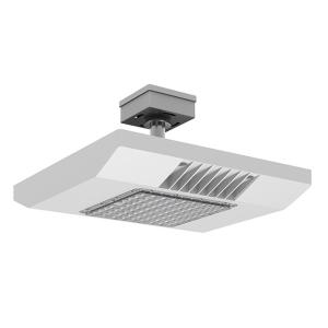 Wholesale LED Gas Station Canopy Lights 100W-180W Parking Garage Lamp Luxeon 5050 160LM/W from china suppliers