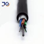 2 To 288 Core GYTA GYTS Armored Fiber Optic Cable Outdoor Underground Direct
