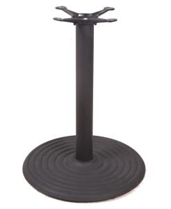 Wholesale Round Shaped Bistro Table Base 402 Item Shape Customized For Coffee Shop from china suppliers