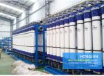 Alkaline Ultrafiltration Rain Water Desalination Purification Plant Ultra