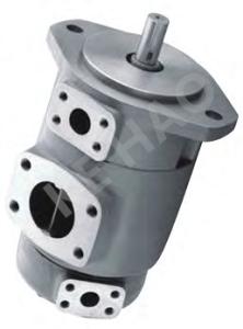 Wholesale DoubLe Vane Pump Series , Cartridge Cast Iron Hydraulic Gear Pumps from china suppliers
