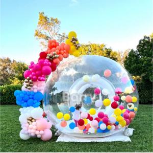 Wholesale Production Time 7 Working Days Inflatable Tent Portable and Air-sealed from china suppliers