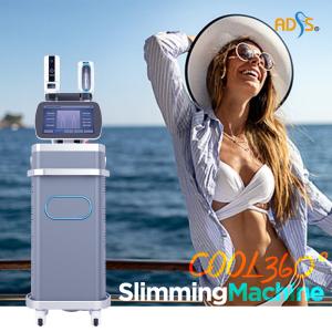 Wholesale Cryo Fat Therapy Body Freezer Cryolipolysis Fat Freeze Slimming Machine from china suppliers