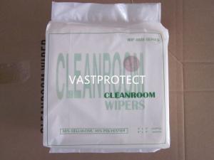 Wholesale Clean-Room 60GSM 55% Wood-Pulp 45% Polyester Paper Wipers for Combustible Explosive Area from china suppliers