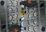 LKM 8 Cavity POM Plastic Injection Molding For Gear Parts