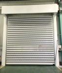 Industrial Heavy Duty High Speed Roll Up Doors 0.75kw - 5.50kw Motor Power