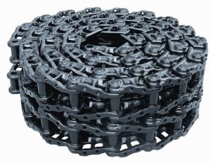Wholesale Sk100 Track Group for Excavator and Dozer Parts Undercarriage Bulldozer Master Chains from china suppliers