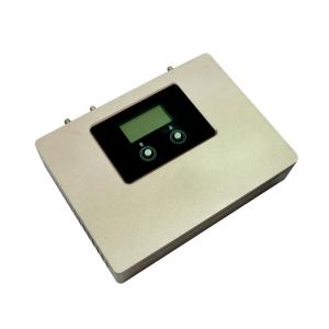Wholesale 70dB Gain Cell Phone Signal Amplifier Dual Band 850MHz 1900MHz from china suppliers