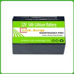 5ah-600ah rechargeable 12V lithium ion battery pack for car bicycle UPS