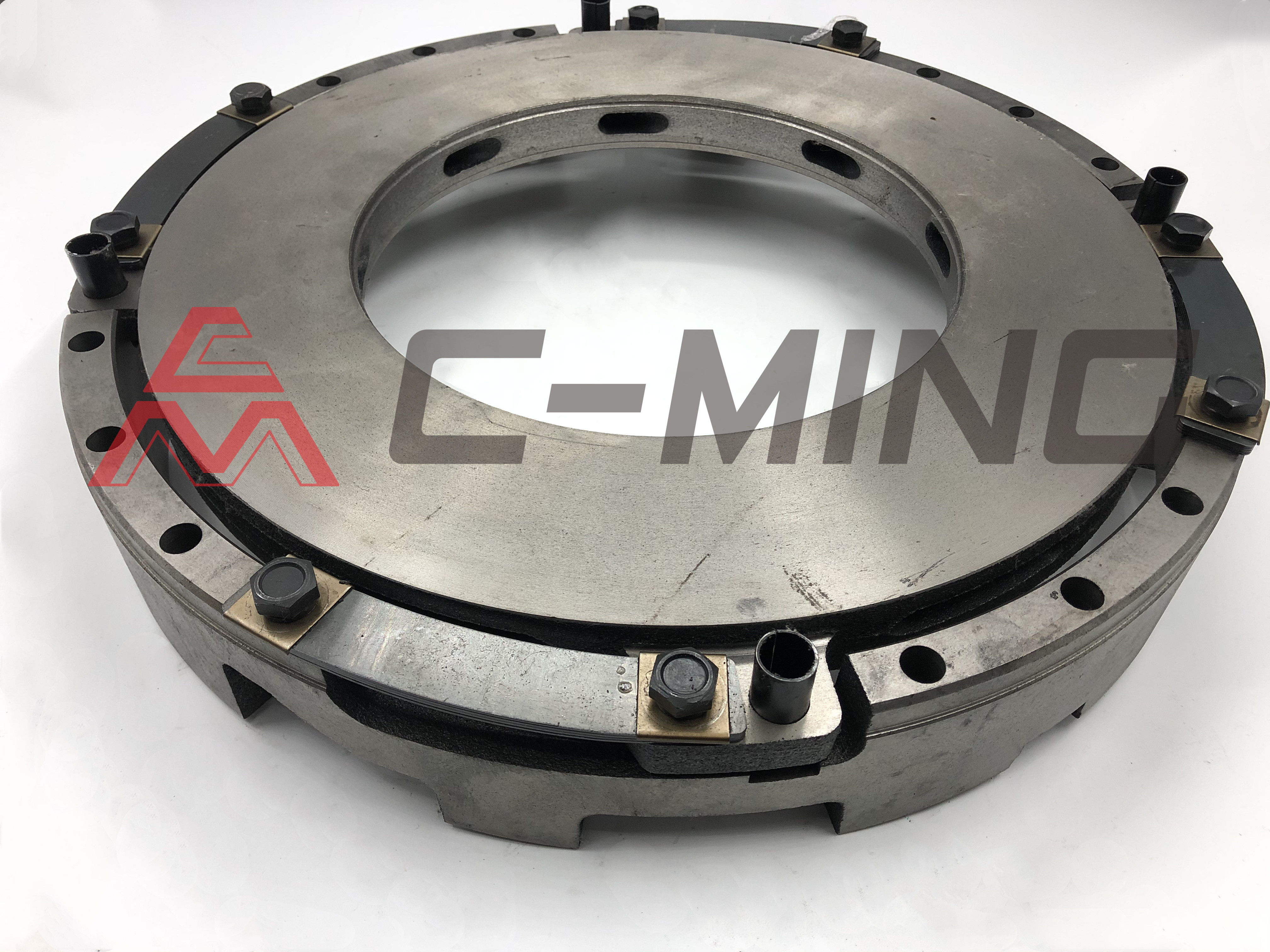 ISC 705 Truck Pressure Plate SDE Clutch Plate Assembly EXZ74 8TD1