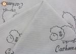 Manufacturer'S Special Selling Knitted Jacquard Fabric Air Layer Mattress Fabric