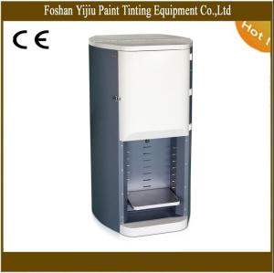 Wholesale Oil Colorants Automatic Color Dispenser Machine 0.18L/Min Ceramic valve structure from china suppliers