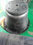 Marine Dock Fenders Suppliers Dock Guard Cone Type Rubber Fender