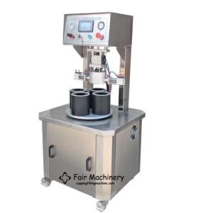 Wholesale 40BPM 320kg Cap Screw Capping Machine Automatic Bottle Cap Sealing 3PH from china suppliers
