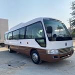 30 Seater Toyota Coaster Bus Good Condition Diesel Max Output 95 kw LHD 6900