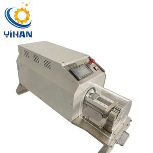 Wholesale Energy Large Cable Rotary Knife Stripping Machine with 1000*450*350mm Specifications from china suppliers