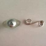 Universal Car Fitment 1/4 Turn Button Fasteners with Stainless Steel .500" Self