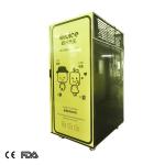 hospital energy 220v 50HZ orange juice vending machine