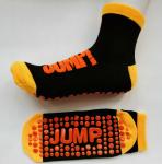 Moisture Absorbing Non Slip Socks UK Sports Jump Non Slip Trampoline Socks