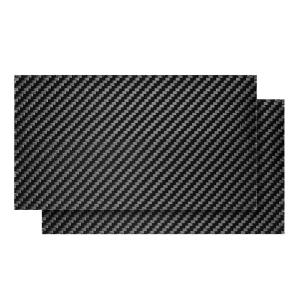 Wholesale Carbon Fibre Fabric Carbon Fiber Sheet Plate 3K 8mm Activated 2mm from china suppliers