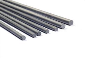 Wholesale Ultra - Fine Grain Size Cemented Tungsten Carbide Rod High Durability / Precision from china suppliers