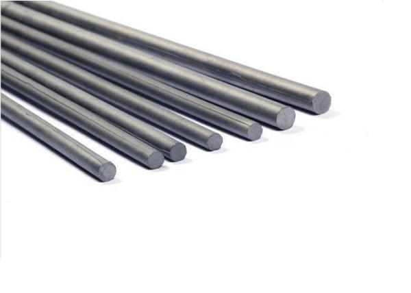 Ultra - Fine Grain Size Cemented Tungsten Carbide Rod High Durability /