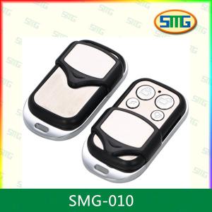 Wholesale 4 Channel 433.92mhz universal gate opener remote control SMG-010 from china suppliers