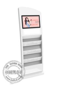 Wholesale Brochure Holder / Cell Phone Charging Kiosk Digital Signage Digital Screen 21.5 Inch from china suppliers