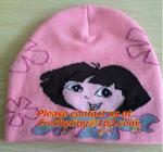 100% cotton baby's Pattern Knit Caps, Baby's knitted hat, knit hats, Newest