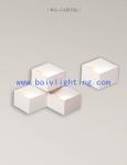 Creative LED Wall Lights Guzhen Many LED Lamp BV6050 Wite Color