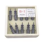 A B C D Type Mirae SMT Nozzle 21003 63000 005 2325097209000 23209 97209