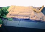 Medical Disposable Adult Warming Blanket Full Body Medical Equipment