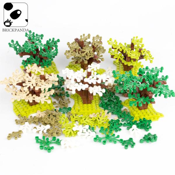 Ready to Ship In Stock Fast Dispatch MOC city construction accessories bricks