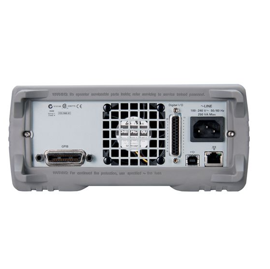 Keysight B2901A Precision Source/Measure Unit with 100 fA Resolution 210 V Output and 3 A DC / 10.5 A Pulse