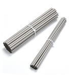 ASTM / AISI Bright Annealing Stainless Steel Tube Precision Mill 304 316 201