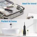CE Rechargeable Dental Care Water Flosser Electric Tooth Punch with IPX7