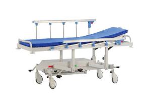 Wholesale Hydraulic Patient Transfer Stretcher With Adjustable Backrest For Hospital from china suppliers