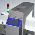 Aluminum Foil Metal Detector Food Aluminum Foil Metal Detector Packaging Line SA