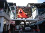 Outdoor Led Screen Display With 100000 Hours Lifespan And 960*960mm Cabinet Size