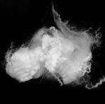 51MM Low Melt Polyester Staple Fiber For Nonwoven Fabrics