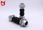 DN15-DN80 Threaded Expansion Joint 200mm-270mm Length Adjustable Lightweight