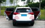 Ouchuangabo high quality Smart Auto Electric Tail Gate Lift for Ford Kuga Height