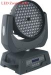108 X 3W RGBW LED Moving Wash Lights / Elation Design Wash LED Zoom High
