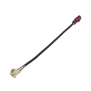 Wholesale 4 Pins Housing Jack HSD Automotive Harness , Practical HSD Female To Female Cable from china suppliers
