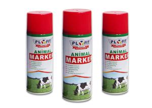 Wholesale Harmless Colorful Animal Safe Spray Paint Distinguish Between Sheep / Pig / Cattle from china suppliers