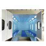 24pcs 36w LED Lamp Automotive Spray Paint Booth 6900*3900*2650mm