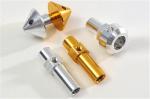 Screws Manufacturer of High Quality Molly Bolts by CNC Machining