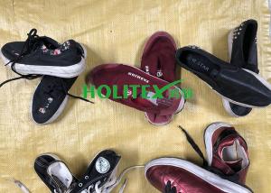 Wholesale Colorful Used Women'S Shoes Top Grade Second Hand Ladies Casual Shoes from china suppliers
