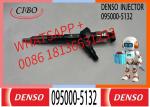 Fuel Injector 095000-5132 16600AW401 095000-5130 095000-5135 for NISSAN PRIMERA