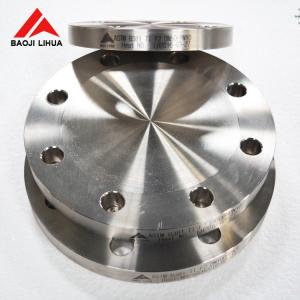 Wholesale Ti Grade 2 Titanium Blind Flange BL , RF Type Flange DN50 PN16 En 1092-1 Type 05 from china suppliers